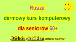 B@bciu i dzi@dku - komputer nie gryzie!
